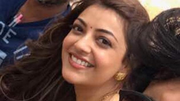 Kajal Aggarwal will be seen alongwith Rana Duggubati in Nene Raju, Nene Mantri. Kajal Aggarwal will be seen alongwith Rana Duggubati in Nene Raju, Nene Mantri.