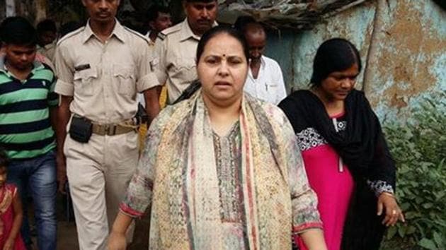 File Photo of Misa Bharti.
