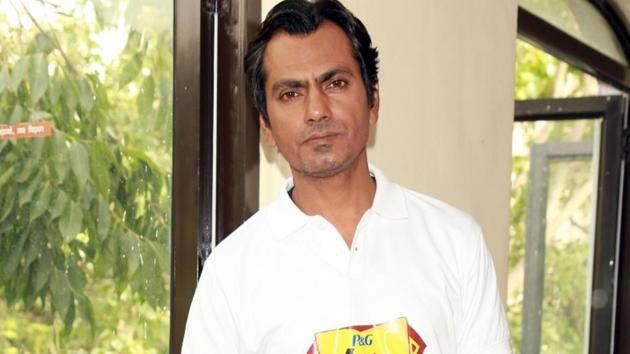 Actor Nawazuddin Siddiqui during a P&G Shiksha programme in New Delhi on June 15. (IANS) Actor Nawazuddin Siddiqui during a P&G Shiksha programme in New Delhi on June 15. (IANS)