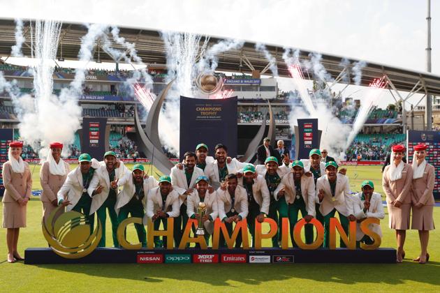 After winning the ICC Champions Trophy, there could be more good news for Pakistani cricket fans. (AFP) After winning the ICC Champions Trophy, there could be more good news for Pakistani cricket fans. (AFP)