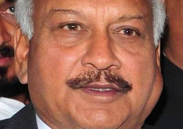 Punjab health and family welfare minister Brahm Mohindra (HT Photo) Punjab health and family welfare minister Brahm Mohindra (HT Photo)