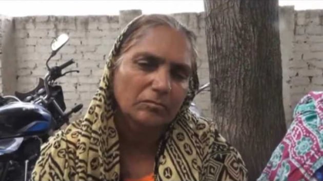 Murdered man’s wife Nirmal Kaur Murdered man’s wife Nirmal Kaur