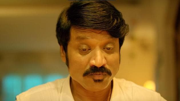 Nenjam Marappathillai stars SJ Suryah and Regina Cassandra. Nenjam Marappathillai stars SJ Suryah and Regina Cassandra.