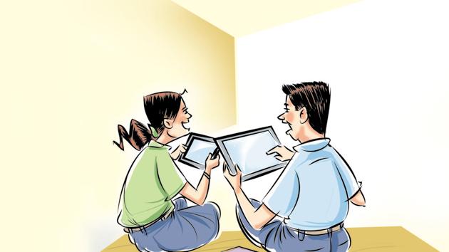 Most civic students scored well in Class 10 despite their underprivileged backgrounds. (Pic for Representation) Most civic students scored well in Class 10 despite their underprivileged backgrounds. (Pic for Representation)