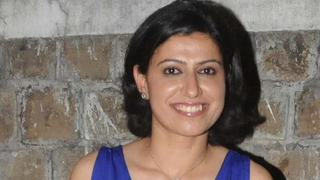 Anjum Chopra is a St. Stephen’s graduate. (Hindustan Times\) Anjum Chopra is a St. Stephen’s graduate. (Hindustan Times\)