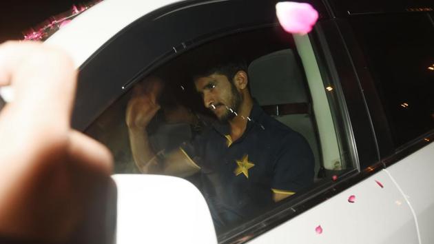 Hasan Ali was named the Player of the tournament for his haul of 13 wickets. (AFP) Hasan Ali was named the Player of the tournament for his haul of 13 wickets. (AFP)