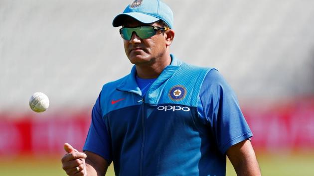 Anil Kumble has stepped down as Indian cricket team’s head coach.(REUTERS)