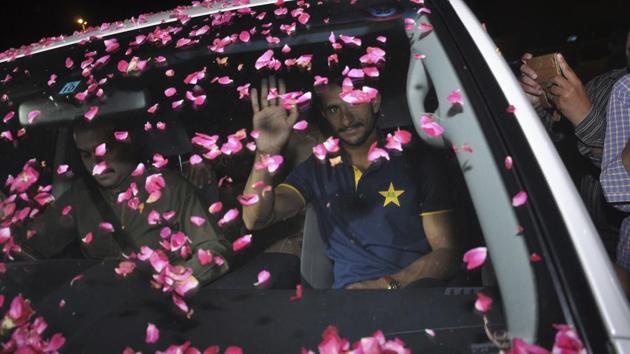 Hasan Ali was the star for Pakistan as he picked up 13 wickets to become the leading wicket-taker in the Champions Trophy 2017. (AP) Hasan Ali was the star for Pakistan as he picked up 13 wickets to become the leading wicket-taker in the Champions Trophy 2017. (AP)