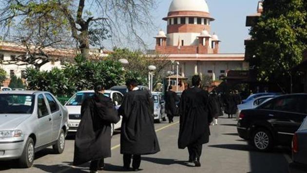 Representative Image | Judges are selected by a Supreme Court collegium -- a body of top five judges headed by the Chief Justice of India -- according to a process laid down in what is known as the memorandum of procedure (MoP). (HT File Photo) Representative Image | Judges are selected by a Supreme Court collegium -- a body of top five judges headed by the Chief Justice of India -- according to a process laid down in what is known as the memorandum of procedure (MoP). (HT File Photo)