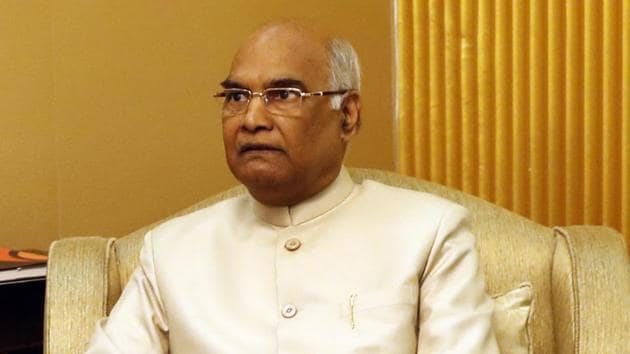 Bihar governor Ram Nath Kovind, sits after his arrival at the airport in New Delhi. Bharatiya Janata Party president Amit Shah announced Monday that Kovind would be the National Democratic Alliance's presidential candidate. (AP Photo) Bihar governor Ram Nath Kovind, sits after his arrival at the airport in New Delhi. Bharatiya Janata Party president Amit Shah announced Monday that Kovind would be the National Democratic Alliance's presidential candidate. (AP Photo)