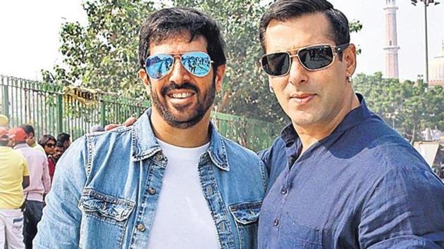 Tubelight will hit the screens on June 23, 2017. Tubelight will hit the screens on June 23, 2017.