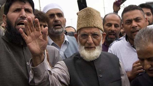 Police get warrant for Kashmir separatist Geelani leader, go to his ...