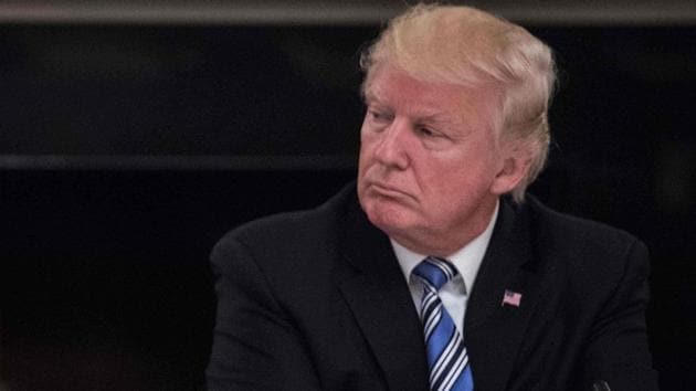 US President Donald Trump (AFP) US President Donald Trump (AFP)