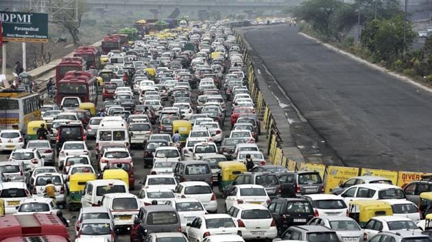 For many in the Capital, reaching work or college on time during the peak traffic hours is a daily struggle.
