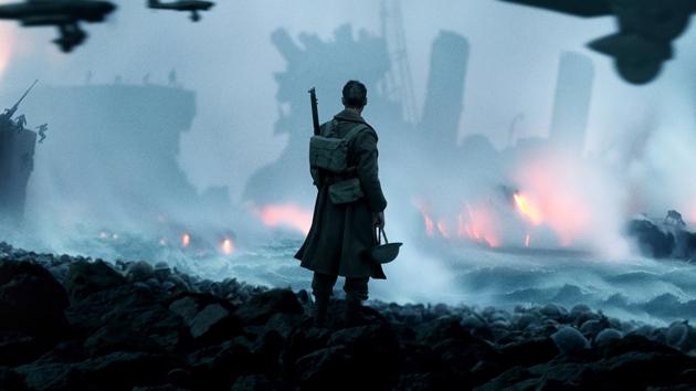 Dunkirk is based on the story of Allied soldiers stranded on the beaches of Dunkirk with German forces closing in during the World War II. Dunkirk is based on the story of Allied soldiers stranded on the beaches of Dunkirk with German forces closing in during the World War II.