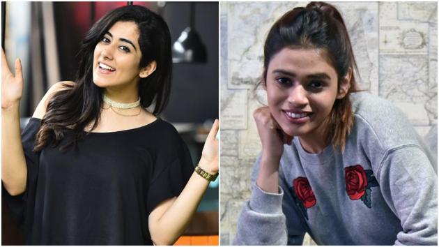 Playback singers Jonita Gandhi (left) and Shalmali Kholgade (right) feel that digital platforms are a boon to singers.