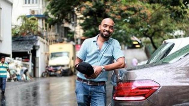 The Mumbai man, who has lived on the streets, now owns an apartment and supports his family (Humans of Bombay Facebook)
