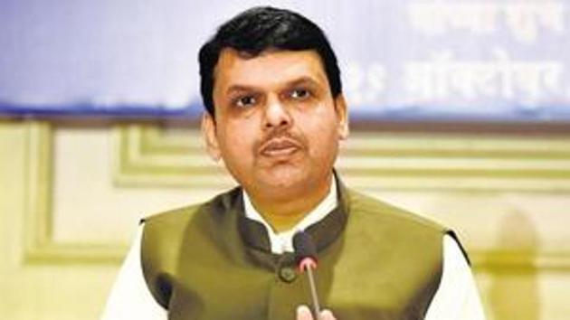 The state cabinet led by chief minister Devendra Fadnavis on Tuesday decided to contribute Rs843 crore towards the projects.(HT)