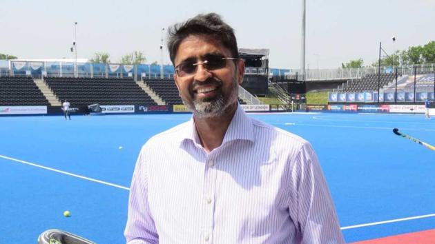 Shahbaz Ahmed believes Pakistan’s success in the ICC Champions Trophy against all odds is a good way to motivate the Pakistan hockey team. (HT Photo) Shahbaz Ahmed believes Pakistan’s success in the ICC Champions Trophy against all odds is a good way to motivate the Pakistan hockey team. (HT Photo)