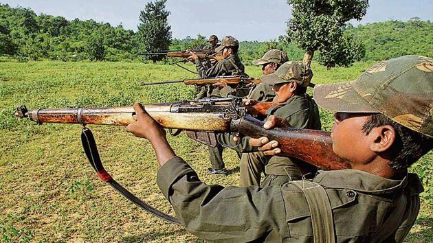 Top officials feel the lure of cash reward will prompt people to provide intelligence on Maoists. (AP file photo) Top officials feel the lure of cash reward will prompt people to provide intelligence on Maoists. (AP file photo)