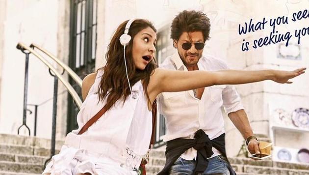 Shah Rukh Khan responds to CBFC's disapproval of the term 'intercourse' in  Jab Harry Met Sejal : Bollywood News - Bollywood Hungama