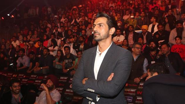 Arjun Rampal’s next film Daddy is based on the life of Mumbai gangster Arun Gawli. Arjun Rampal’s next film Daddy is based on the life of Mumbai gangster Arun Gawli.