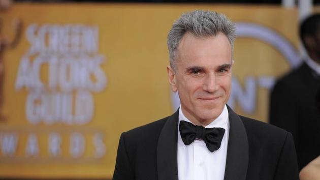 (File) In this Jan 27, 2013, Daniel Day-Lewis arrives at the 19th Annual Screen Actors Guild Awards in Los Angeles. His representative, Leslee Dart, said in a statement on Tuesday that the 60-year-old performer “will no longer be working as an actor”.(Chris Pizzello/Invision/AP)