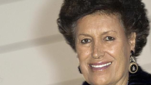 Carla Fendi at an event in Paris in October 2014. (AP File Photo) Carla Fendi at an event in Paris in October 2014. (AP File Photo)