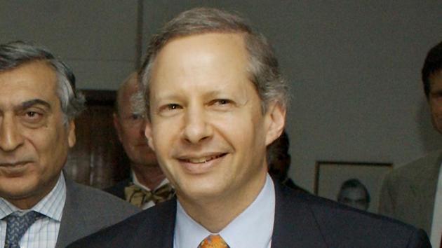Kenneth Juster (AFP File Photo) Kenneth Juster (AFP File Photo)