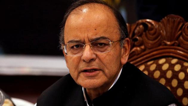 Defence minister Arun Jaitley is on a three-day visit to Russia. (REUTERS file) Defence minister Arun Jaitley is on a three-day visit to Russia. (REUTERS file)