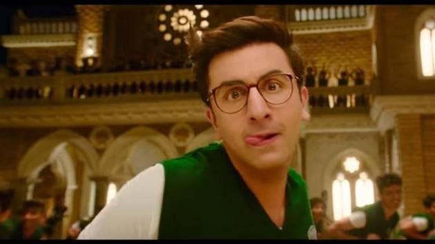 Grateful For The Love Srk Showered On Jagga Jasoos Ranbir Kapoor Hindustan Times Ranbir kapoor is clicked here during the wrap up of his jagga jasoos shoot schedule. jagga jasoos ranbir kapoor