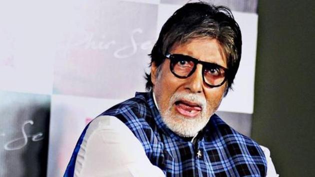 Amitabh Bachchan will feature in the ads about GST. (PTI) Amitabh Bachchan will feature in the ads about GST. (PTI)