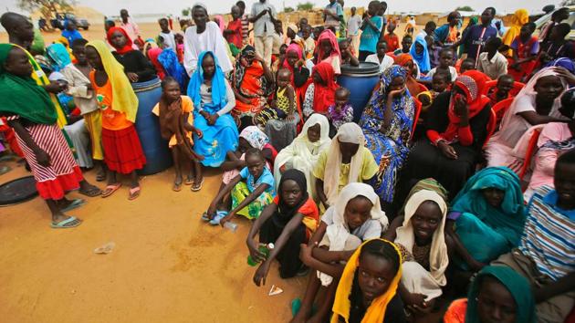 According to humanitarian experts the only way to stop this desperate situation is to stop the conflict, ensure unimpeded access and enable people to resume their livelihoods. (AFP) According to humanitarian experts the only way to stop this desperate situation is to stop the conflict, ensure unimpeded access and enable people to resume their livelihoods. (AFP)