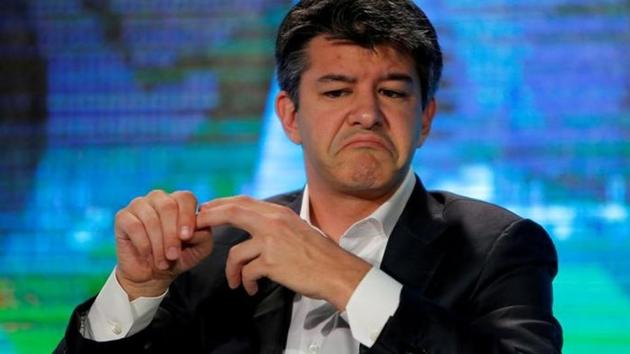 Uber CEO Travis Kalanick resigned on Wednesday amid investor pressure and sexual harassment row. (Reuters file) Uber CEO Travis Kalanick resigned on Wednesday amid investor pressure and sexual harassment row. (Reuters file)