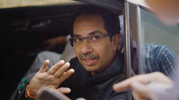 Thackeray had earlier said his party will have no interest in supporting Kovind’s candidature if the NDA has picked a Dalit simply with an eye on the that vote bank. (HT file photo) Thackeray had earlier said his party will have no interest in supporting Kovind’s candidature if the NDA has picked a Dalit simply with an eye on the that vote bank. (HT file photo)