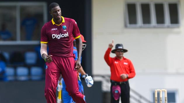 Jason Holder and co. will have to be at their best form to even stand a chance of beating India.(AFP) Jason Holder and co. will have to be at their best form to even stand a chance of beating India.(AFP)
