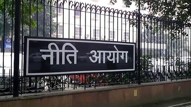 The statement quoted him as speaking at a meeting organised by Delhi state BMS against wrong policy of NITI Aayog and demand of ‘equal pay for equal work’ for contract labourers. (PTI File Photo) The statement quoted him as speaking at a meeting organised by Delhi state BMS against wrong policy of NITI Aayog and demand of ‘equal pay for equal work’ for contract labourers. (PTI File Photo)