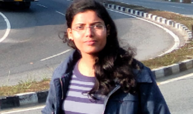 Lucknow’s Supriya Singh was pleasantly surprised when she came to know that her research work has been published by the Cambridge Scholars Publishing, United Kingdom. (HT photo) Lucknow’s Supriya Singh was pleasantly surprised when she came to know that her research work has been published by the Cambridge Scholars Publishing, United Kingdom. (HT photo)