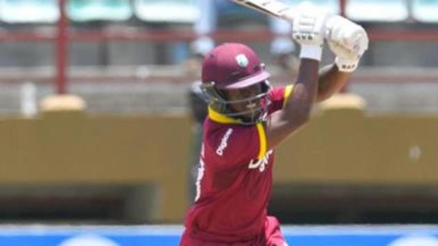 Jason Mohammed featured in just 11 ODIs but averages 33.11 in the format with an impressive strike rate of 89.39. (AFP) Jason Mohammed featured in just 11 ODIs but averages 33.11 in the format with an impressive strike rate of 89.39. (AFP)