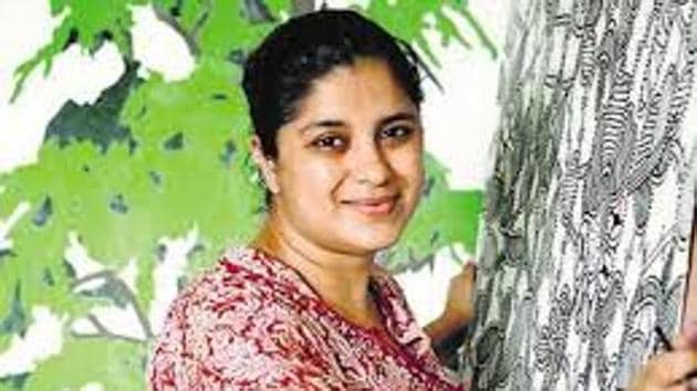 Hema Upadhyay (Ht File) Hema Upadhyay (Ht File)