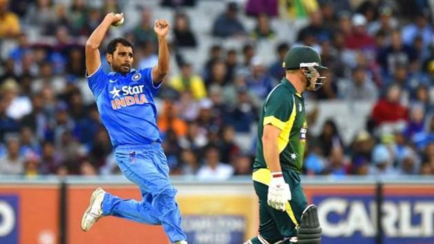 Mohammad Shami was India’s highest wicket-taker when they toured West Indies in 2016 (AP) Mohammad Shami was India’s highest wicket-taker when they toured West Indies in 2016 (AP)