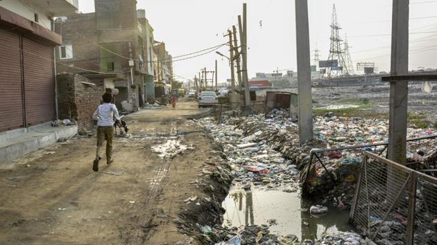 In 2016, Delhi saw its first ever chikungunya outbreak that affected thousands of people. (Vansh Virmani/HT Photo) In 2016, Delhi saw its first ever chikungunya outbreak that affected thousands of people. (Vansh Virmani/HT Photo)