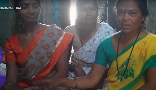 These women took their husband’s name for the first time in years after their marriage in defiance of the age-old custom (Youtube/Screengrab) These women took their husband’s name for the first time in years after their marriage in defiance of the age-old custom (Youtube/Screengrab)