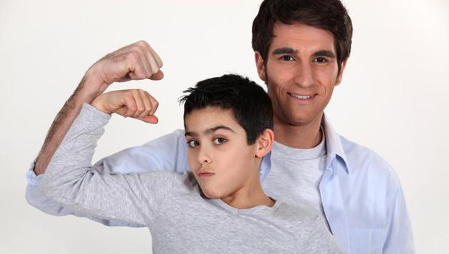 There is growing evidence of the importance of fathers’ involvement in raising children in other areas of children’s development. (Shutterstock) There is growing evidence of the importance of fathers’ involvement in raising children in other areas of children’s development. (Shutterstock)