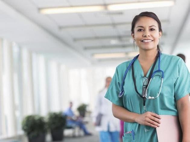 England currently has an estimated 40,000 nursing vacancies.(istock)
