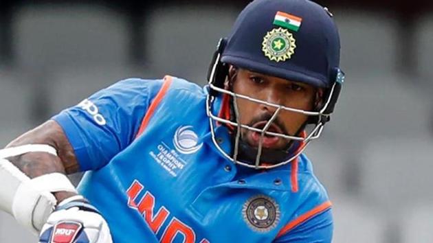 Shikhar Dhawan will be key to India’s success in the Caribbean. The batsman was the highest run-getter in the recently concluded ICC Champions Trophy (AFP) Shikhar Dhawan will be key to India’s success in the Caribbean. The batsman was the highest run-getter in the recently concluded ICC Champions Trophy (AFP)