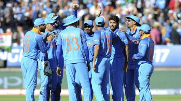 Virat Kohli-led India will be up against the West Indies - who are in danger of missing out on direct qualification for the 2019 World Cup.(AP)