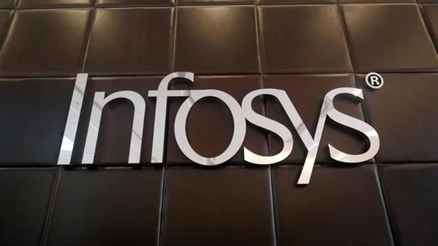 The logo of Infosys (Reuters) The logo of Infosys (Reuters)