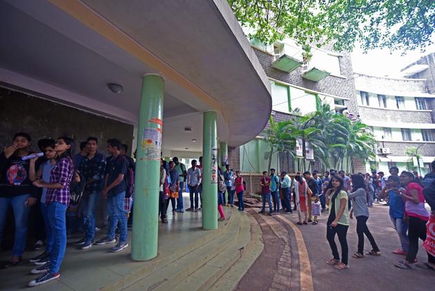 The first-year and second-year students were shifted to 19 other institutes because the Sion college building lacked occupancy certificate. (Representational photo) The first-year and second-year students were shifted to 19 other institutes because the Sion college building lacked occupancy certificate. (Representational photo)