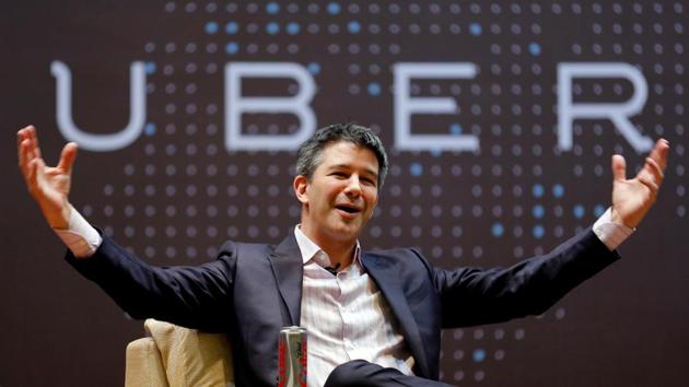 Uber CEO Travis Kalanick’s resignation came after a probe into Uber’s practices on tackling several issues. (REUTERS File Photo) Uber CEO Travis Kalanick’s resignation came after a probe into Uber’s practices on tackling several issues. (REUTERS File Photo)